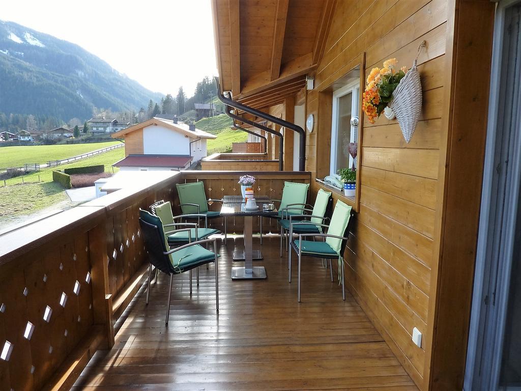 Appartamento Haus Christine Neukirchen am Großvenediger Esterno foto