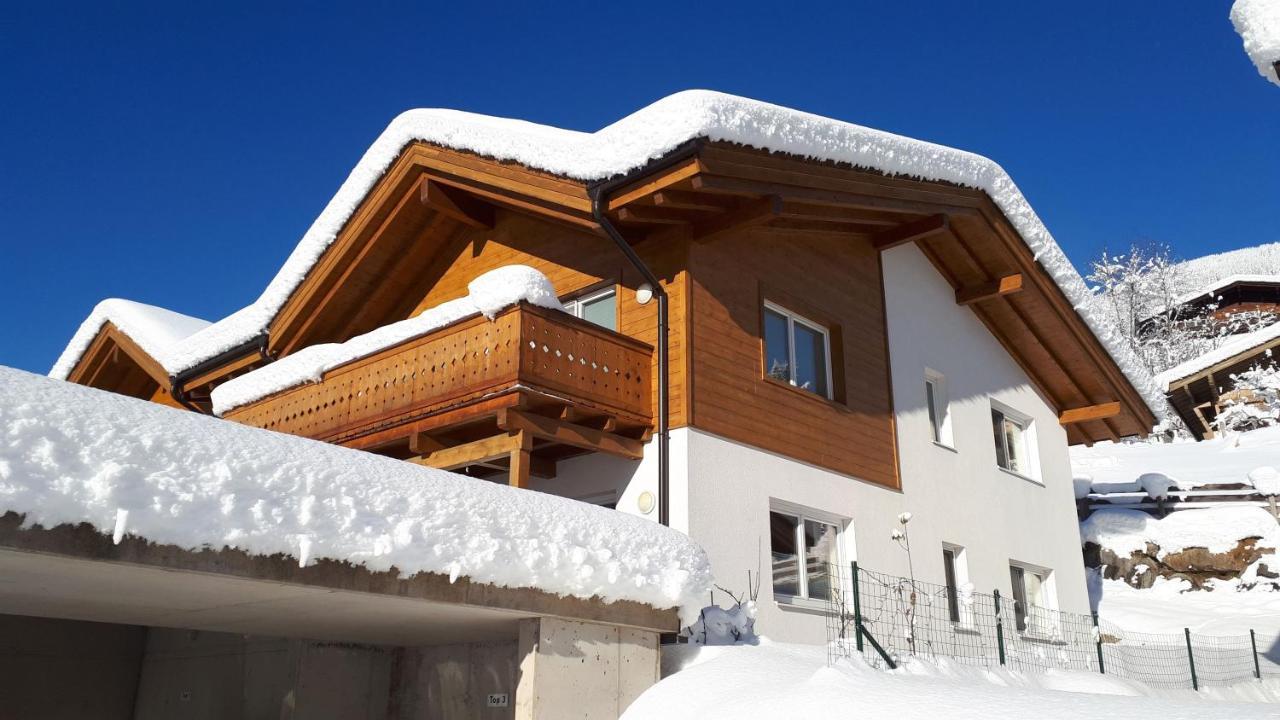 Appartamento Haus Christine Neukirchen am Großvenediger Esterno foto
